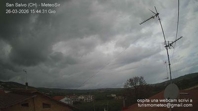 immagine della webcam nei dintorni di Petacciato Marina: webcam San Salvo