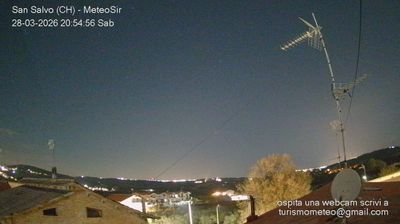 immagine della webcam nei dintorni di Lido di Casalbordino: webcam San Salvo