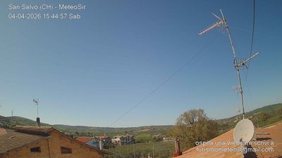 immagine della webcam nei dintorni di Torino di Sangro Marina: webcam San Salvo