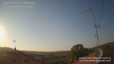 immagine della webcam nei dintorni di Le Morge: webcam San Salvo