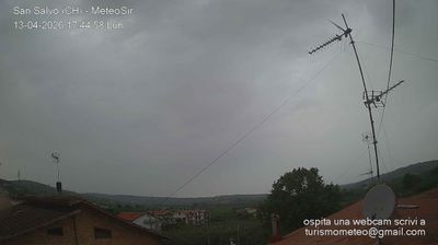 immagine della webcam nei dintorni di Schiavi di Abruzzo: webcam San Salvo