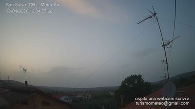 immagine della webcam nei dintorni di Marina di Montenero: webcam San Salvo