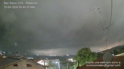 immagine della webcam nei dintorni di Lido di Campomarino: webcam San Salvo