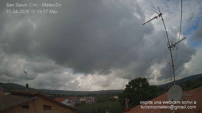 immagine della webcam nei dintorni di Lido di Campomarino: webcam San Salvo