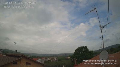 immagine della webcam nei dintorni di Lido di Campomarino: webcam San Salvo