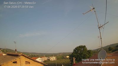immagine della webcam nei dintorni di Termoli: webcam San Salvo