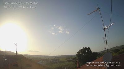 immagine della webcam nei dintorni di Petacciato Marina: webcam San Salvo