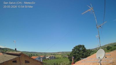 immagine della webcam nei dintorni di Termoli: webcam San Salvo
