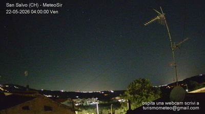 immagine della webcam nei dintorni di Lido di Casalbordino: webcam San Salvo
