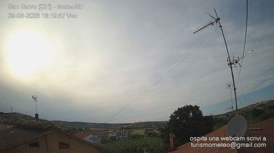 immagine della webcam nei dintorni di Palata: webcam San Salvo