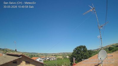 immagine della webcam nei dintorni di Lido di Campomarino: webcam San Salvo