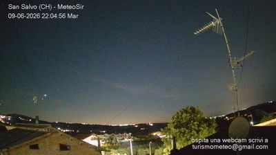 immagine della webcam nei dintorni di Termoli: webcam San Salvo
