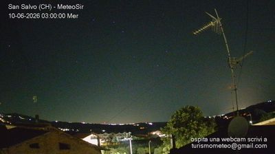 immagine della webcam nei dintorni di Palata: webcam San Salvo