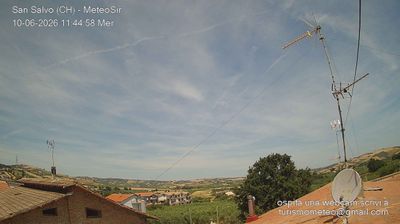 Preview delle webcam di San Salvo