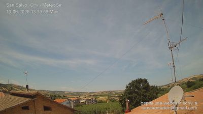 Preview delle webcam di San Salvo