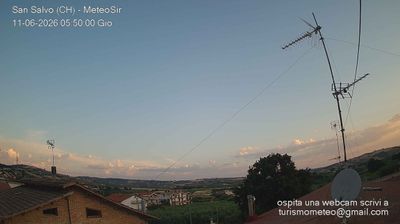 Preview delle webcam di San Salvo