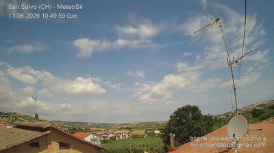 immagine della webcam nei dintorni di Scerni: webcam San Salvo