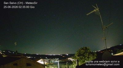Preview delle webcam di San Salvo