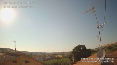 immagine della webcam nei dintorni di Torino di Sangro Marina: webcam San Salvo
