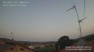 immagine della webcam nei dintorni di Mafalda: webcam San Salvo