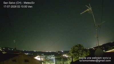 immagine della webcam nei dintorni di Termoli: webcam San Salvo