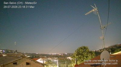 immagine della webcam nei dintorni di Termoli: webcam San Salvo