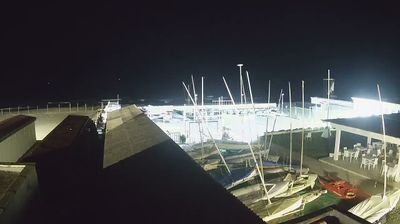 immagine della webcam nei dintorni di Roma Sant'Eustachio: webcam Roma Lido di Castel Fusano