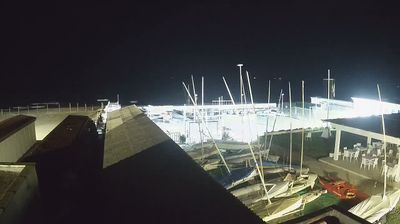 immagine della webcam nei dintorni di Ladispoli: webcam Roma Lido di Castel Fusano