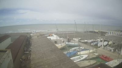 immagine della webcam nei dintorni di Ladispoli: webcam Roma Lido di Castel Fusano
