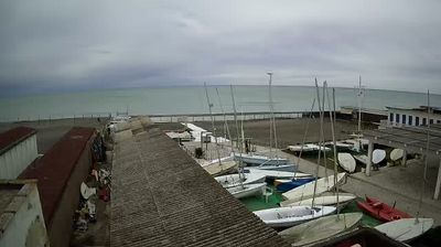 immagine della webcam nei dintorni di Roma Trastevere: webcam Roma Lido di Castel Fusano