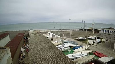 immagine della webcam nei dintorni di Ostia: webcam Roma Lido di Castel Fusano