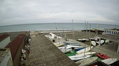 immagine della webcam nei dintorni di Ostia: webcam Roma Lido di Castel Fusano