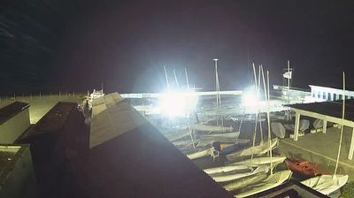 immagine della webcam nei dintorni di La Pisana: webcam Roma Lido di Castel Fusano