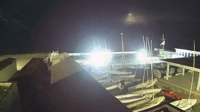 immagine della webcam nei dintorni di La Pisana: webcam Roma Lido di Castel Fusano