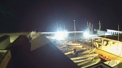 immagine della webcam nei dintorni di Fonte Ostiense: webcam Roma Lido di Castel Fusano