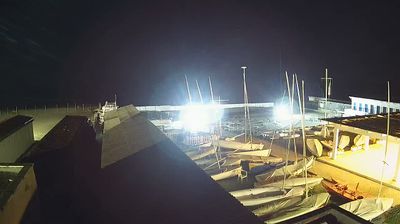 immagine della webcam nei dintorni di Roma Ardeatino: webcam Roma Lido di Castel Fusano