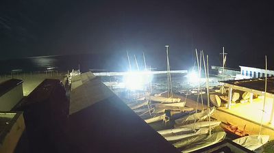 immagine della webcam nei dintorni di Marina di San Nicola: webcam Roma Lido di Castel Fusano