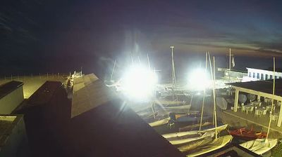 immagine della webcam nei dintorni di Roma Trevi: webcam Roma Lido di Castel Fusano