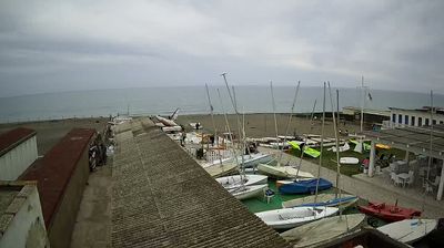 immagine della webcam nei dintorni di Roma Ludovisi: webcam Roma Lido di Castel Fusano