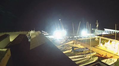 immagine della webcam nei dintorni di Roma Ludovisi: webcam Roma Lido di Castel Fusano