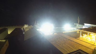 immagine della webcam nei dintorni di Nettuno: webcam Roma Lido di Castel Fusano