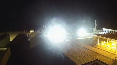 immagine della webcam nei dintorni di Pomezia: webcam Roma Lido di Castel Fusano