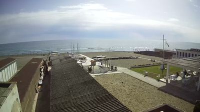 immagine della webcam nei dintorni di Roma: webcam Roma Lido di Castel Fusano