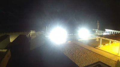 immagine della webcam nei dintorni di Focene: webcam Roma Lido di Castel Fusano