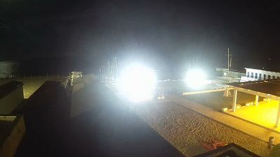 immagine della webcam nei dintorni di Mezzocammino: webcam Roma Lido di Castel Fusano