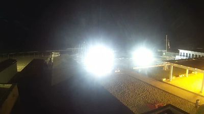 immagine della webcam nei dintorni di Lavinio: webcam Roma Lido di Castel Fusano