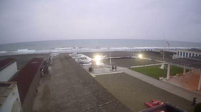 immagine della webcam nei dintorni di Torvaianica: webcam Roma Lido di Castel Fusano