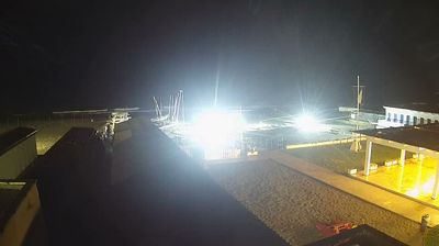 immagine della webcam nei dintorni di Ladispoli: webcam Roma Lido di Castel Fusano