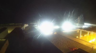 immagine della webcam nei dintorni di Marina di Cerveteri: webcam Roma Lido di Castel Fusano