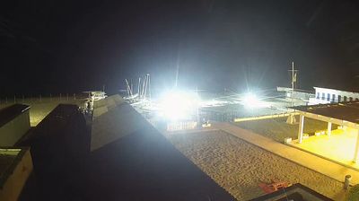 immagine della webcam nei dintorni di Roma Magliana: webcam Roma Lido di Castel Fusano